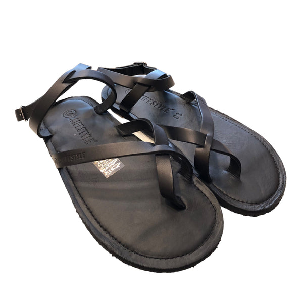 SunnyStyle Barfotasandaler