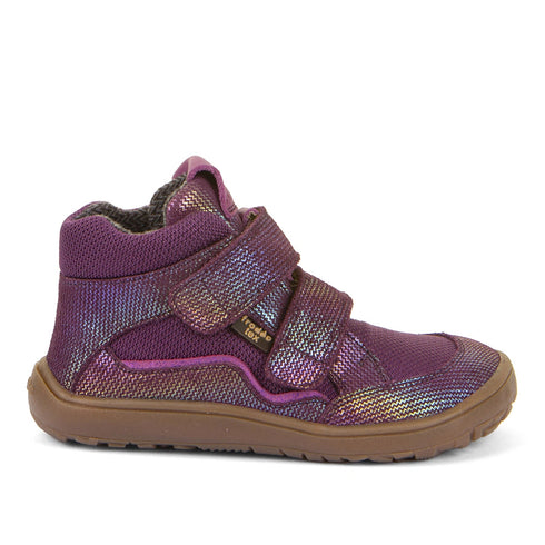Barefoot Autumn TEX Vår/Höstskor Barfotaskor