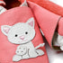 Animals Leather Sole Barfotatofflor (Click for more animals)
