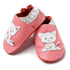 Animals Leather Sole Barfotatofflor (Click for more animals)