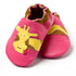Animals Leather Sole Barfotatofflor (Click for more animals)