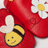 Animals Leather Sole Barfotatofflor (Click for more animals)