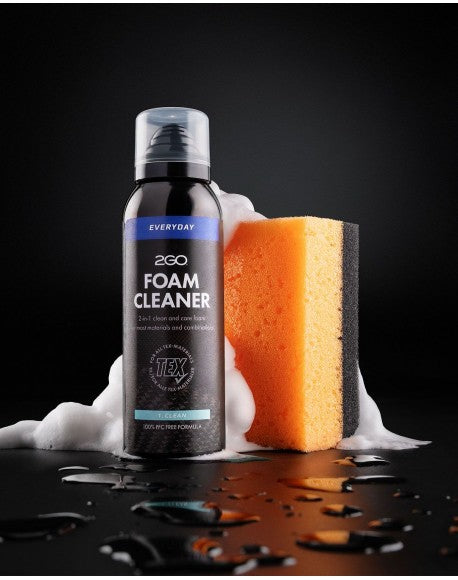 2GO Shoe Cleaning Foam Cleaner