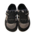 Cross Vegan Black Barefoot Sko