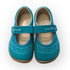 Elf Fortune Turquoise Barfota Ballerinaskor