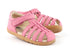 Skip White Barefoot Sandals, Size 27-33
