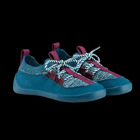 Bird Knit Vegan Walker Barefoot Shoes, Size 19-25