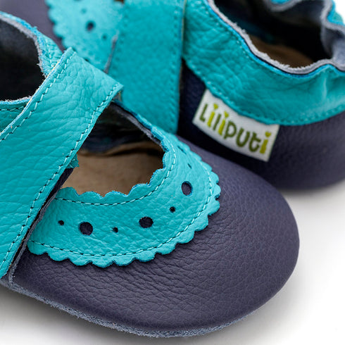 Sahara Barfotaskor/Sandaler