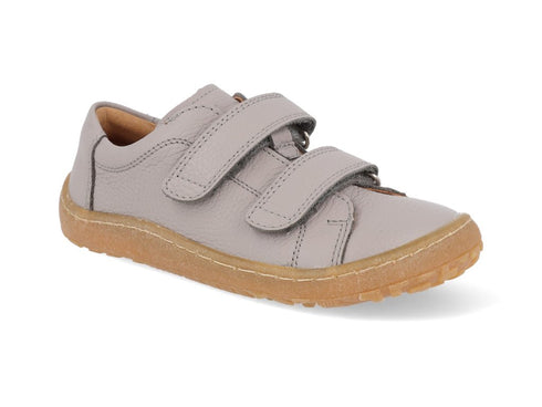 D-Velcro Base | Enfärgade barfotasneakers för barn
