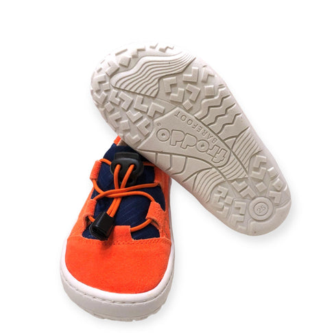 Track Spring Summer Barfotasneakers