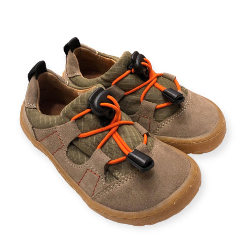 Track Spring Summer Barfotasneakers