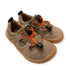 Track Spring Summer Barfotasneakers