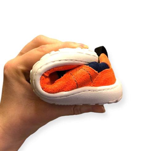 Track Spring Summer Barfotasneakers