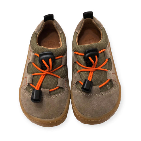 Track Spring Summer Barfotasneakers