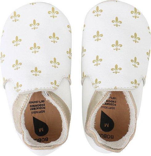 Bobux De Lis Slippers