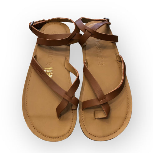 SunnyStyle Barfotasandaler