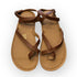 SunnyStyle Barfotasandaler