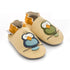 Animals Leather Sole Barfotatofflor (Click for more animals)