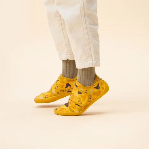 Movy Vegan Barfotaskor Cotton