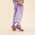 Lowboot Knit Happy TEX Barfotaskor