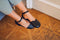 Ballerina Barefoot
