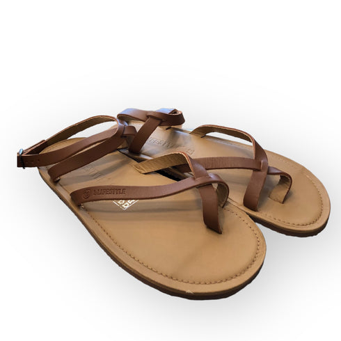 SunnyStyle Barfotasandaler