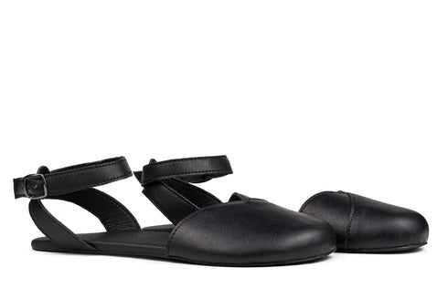 Ballerina Barefoot
