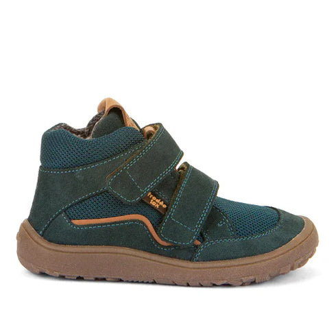 Barefoot Autumn TEX Vår/Höstskor Barfotaskor