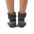 Hyggelig lang strik med Fleck Dye Yarn Sok, Stl One Size 36-41 (voksne)