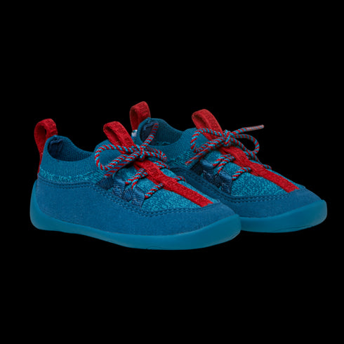 Bird Knit Vegan Walker Barefoot Shoes, Size 19-25