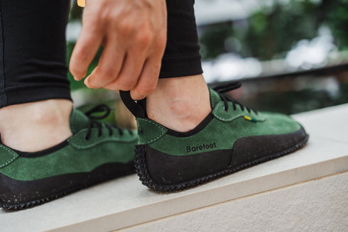 Trailwalker 2.0 Leather Barfotaskor