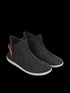 Chillax Barefoot slippers Ankel-Cut - Dam