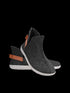 Chillax Barefoot slippers Ankel-Cut - Dam