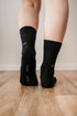 Ask Lenka Crew Essentials Barefoot Socks