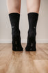 Ask Lenka Crew Essentials Barefoot Socks