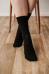 Ask Lenka Crew Essentials Barefoot Socks