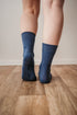 Ask Lenka Crew Essentials Barefoot Socks
