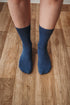 Ask Lenka Crew Essentials Barefoot Socks