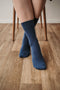 Ask Lenka Crew Essentials Barefoot Socks