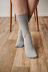 Ask Lenka Crew Essentials Barefoot Socks