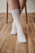 Ask Lenka Crew Essentials Barefoot Socks