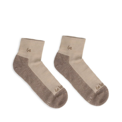 Barefoot Crew Merino uldsokker børn