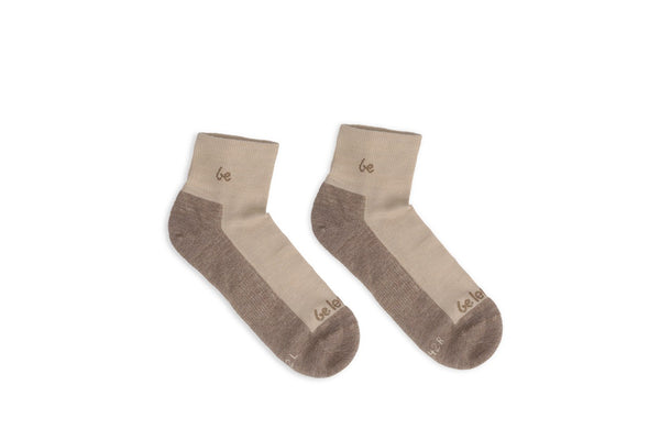 Crew Merino Wool Barefoot Socks