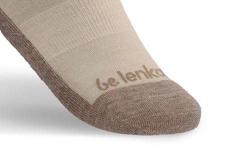 Barefoot Crew Merino uldsokker børn