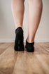 Essentials Low Cut Blue Barefoot Socks