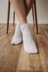 Essentials Low Cut Blue Barefoot Socks