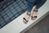 Claire Barfotasandaler