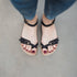 Claire Barfotasandaler