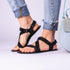 Flexi Straps Barfotasandaler