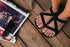 Flexi Straps Barfotasandaler